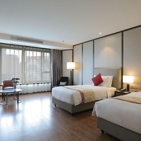 Ramada Shanghai Songjiang Exterior foto