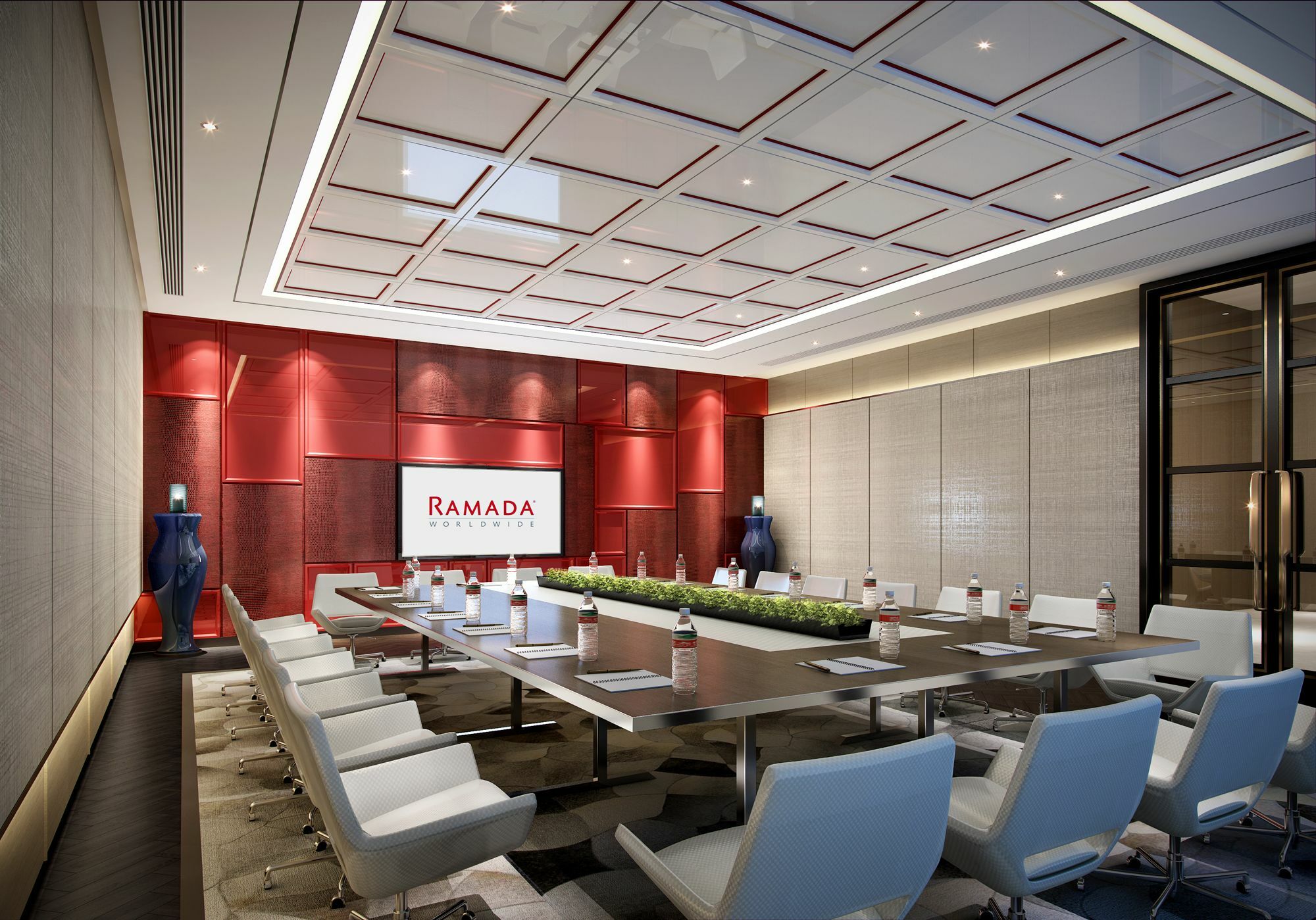 Ramada Shanghai Songjiang Exterior foto